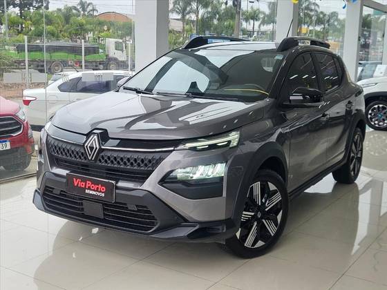 RENAULT KARDIAN 1.0 TCE FLEX TECHNO EDC